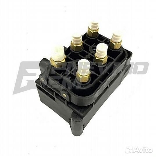 Блок клапанов пневмоподвески для Mercedes-Benz ML