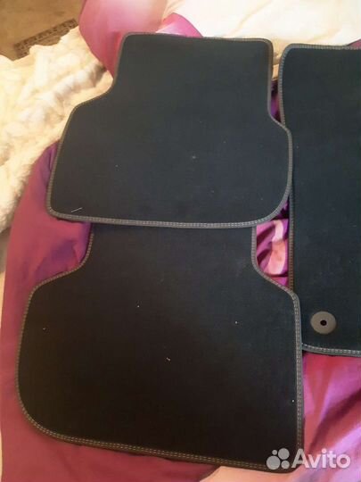 Автомобильные коврики