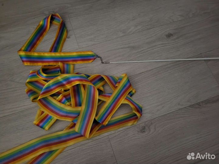 Предметы для художественной гимнастики