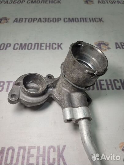 Фланец / тройник Mercedes-Benz C-класс W203/S203/C