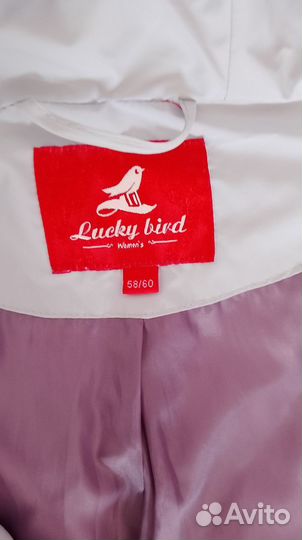 Куртка женская весна 58-60