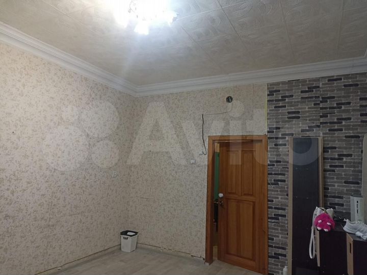 Комната 18,7 м² в 3-к., 2/3 эт.