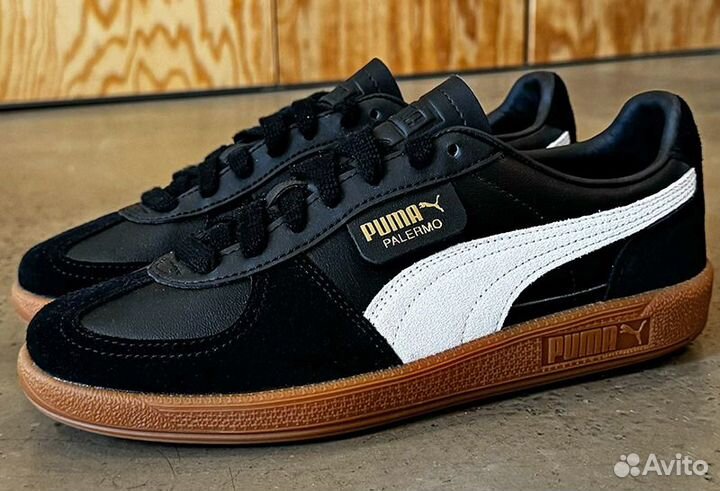 Кроссовки Puma palermo женские