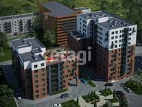 2-к. квартира, 65,3 м², 7/11 эт.