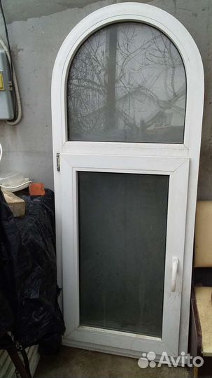 Окна бу, 2шт, цена за 1 окно, торг