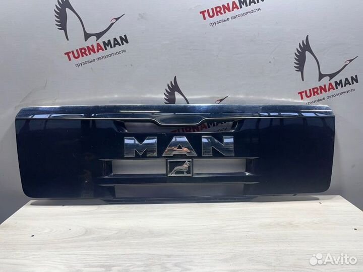 Решетка радиатора Man Tgl