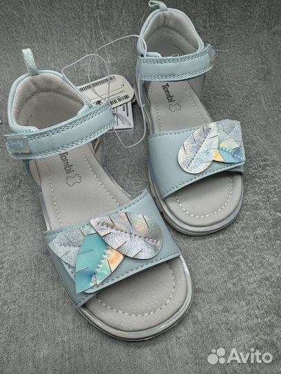 Босоножки Tombi 23,26