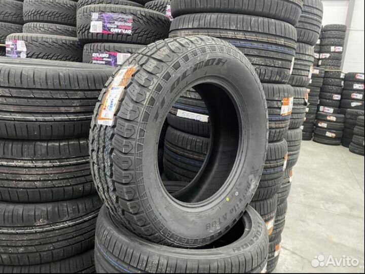 Tracmax X-Privilo AT08 285/60 R18 116T