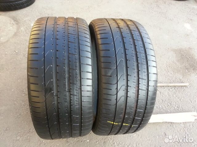 Pirelli P Zero 245/35 R20