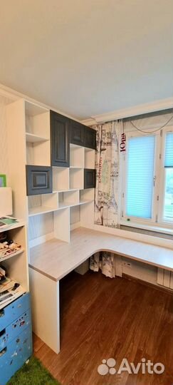 Рабочая зона для школьника