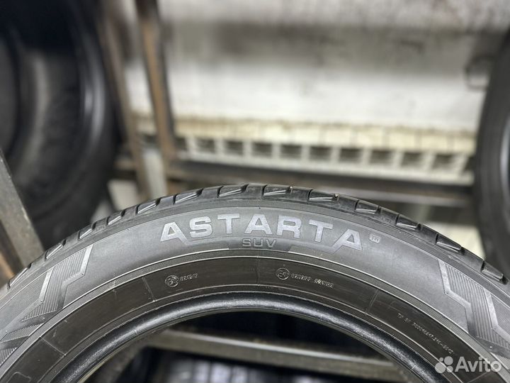 Белшина AstartA SUV 225/60 R18 100H