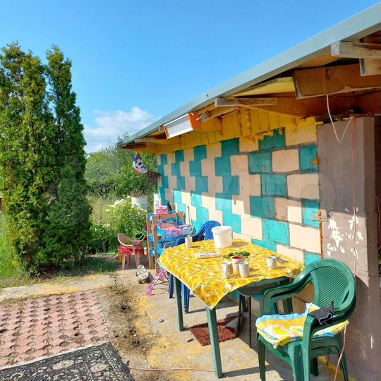 Дача 20 м² на участке 12 сот.