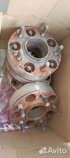 Проставки колесные 5х114 3