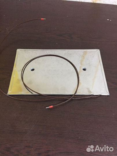 Пластинчатый нагреватель пнм 245-150/1,15-260