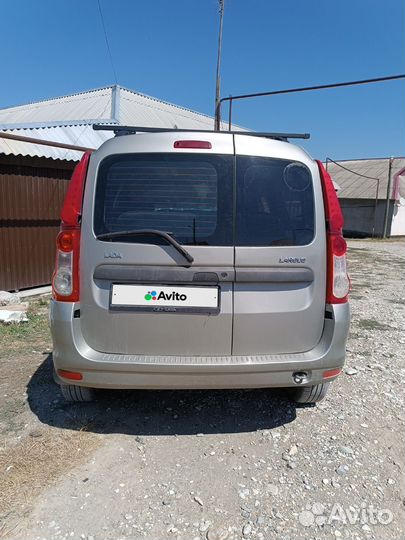 LADA Largus 1.6 МТ, 2012, 2 039 км