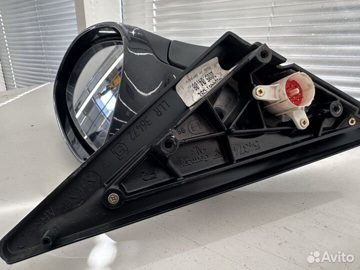 Зеркало на Porsche 911 996, 1998-2005