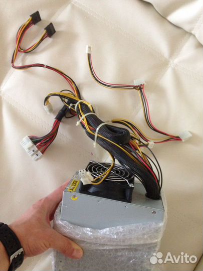 Блок питания пк 550 ватт Gembird