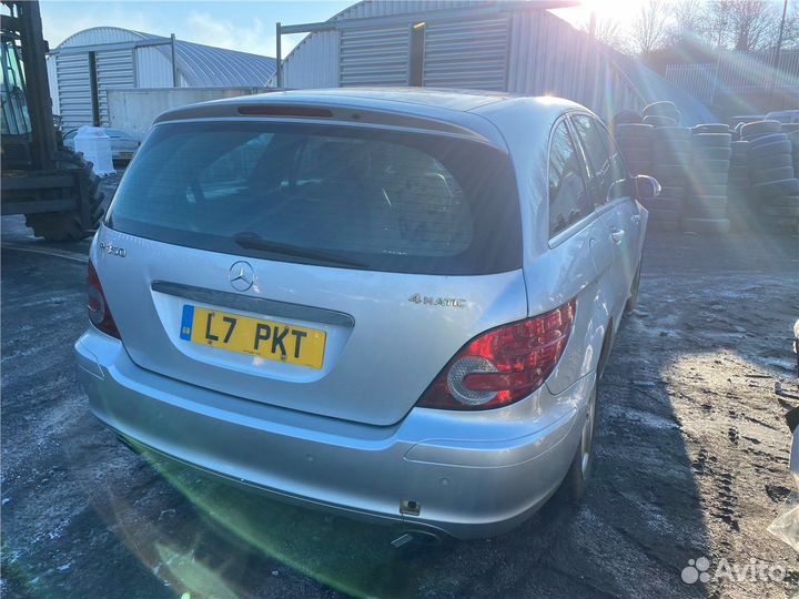 Разбор на запчасти Mercedes R W251 2005