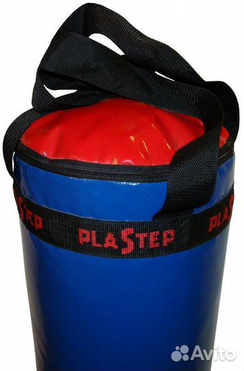 Мешок для бокса на ремнях 100см