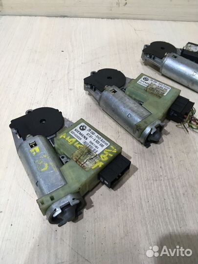 Моторчик Люка BMW 7 E65