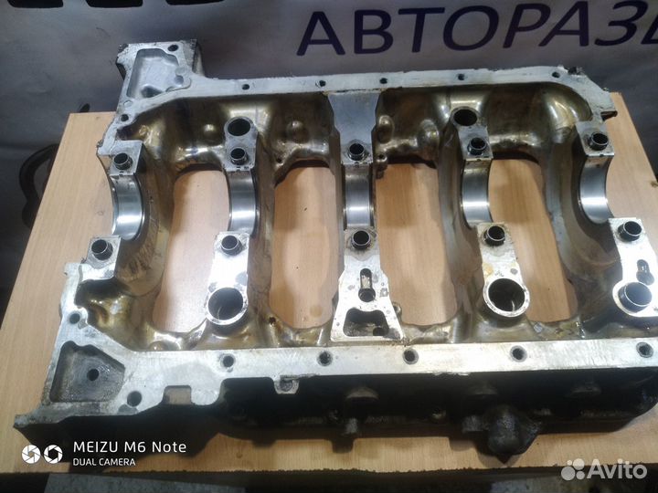 Постель коленвала Honda Accord 7 K20Z2