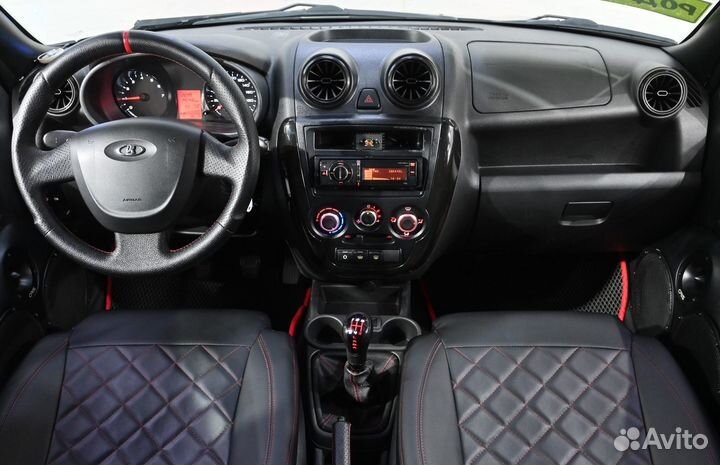 LADA Granta 1.6 МТ, 2016, 145 743 км