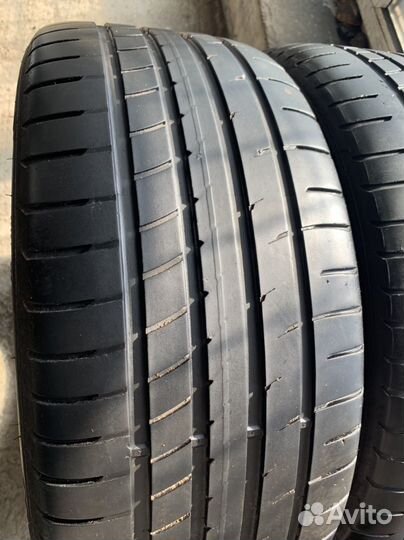 Goodyear Eagle F1 Asymmetric 2 245/40 R20