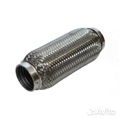 Гофра выхлопной системы 55 на 200