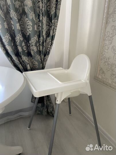 Стульчик для кормления IKEA