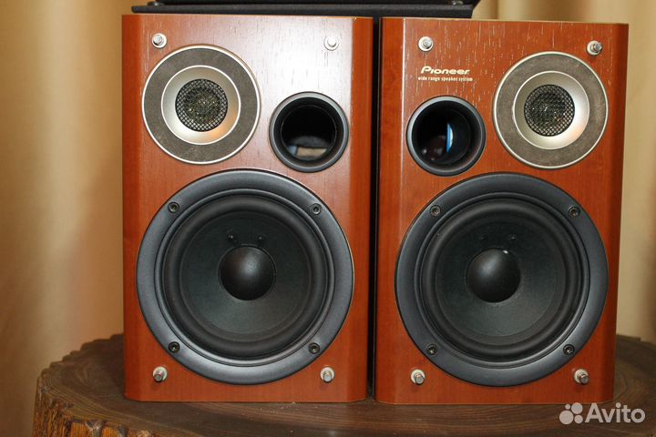 Pioneer S-N701-LR 80 ватт 4 ом