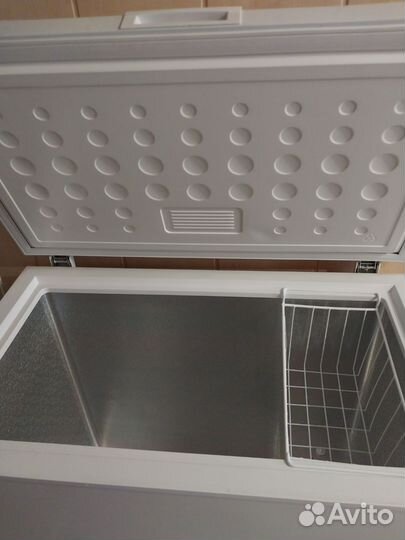 Морозильный ларь