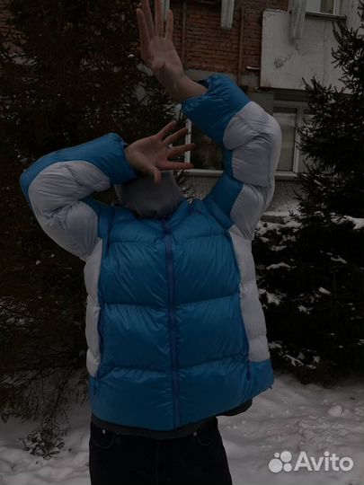 Пуховик Palace pertex frost balaclava puffa