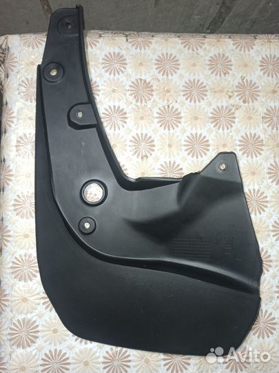 Брызговики для Toyota hilux surf/ 4runner