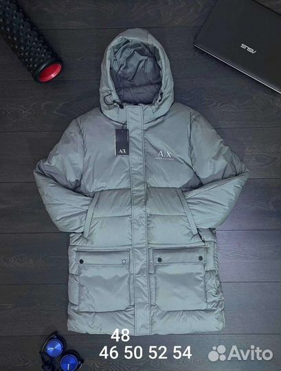 Куртка мужская новая