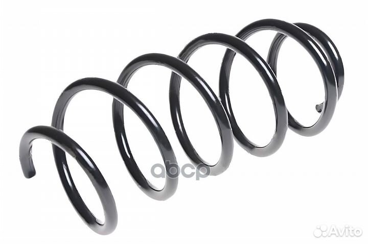 Пружина ходовой части перед прав/лев yeti