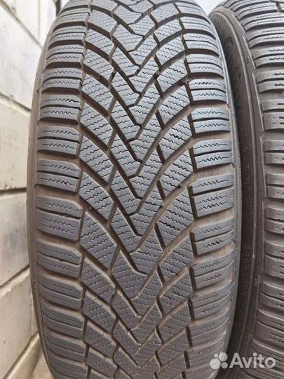 Continental ContiWinterContact TS 850 195/55 R16 87H
