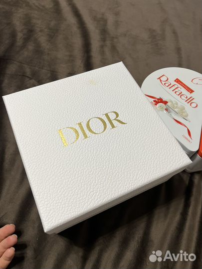 Коробка подарочная Dior оригинал