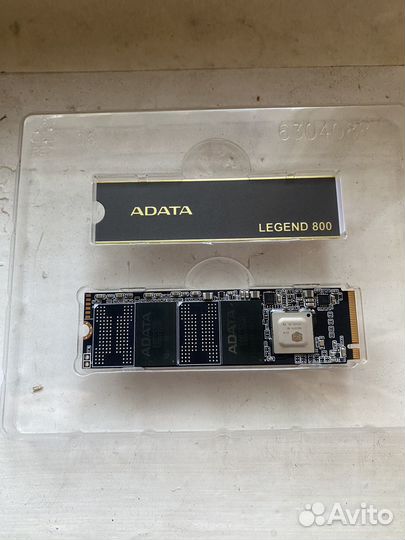 Ssd m2 adata legend 800 1Tb