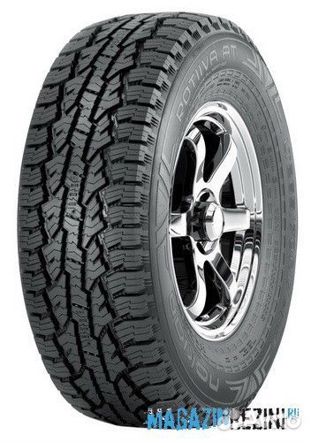 Nokian Tyres Rotiiva AT 255/70 R17 112T