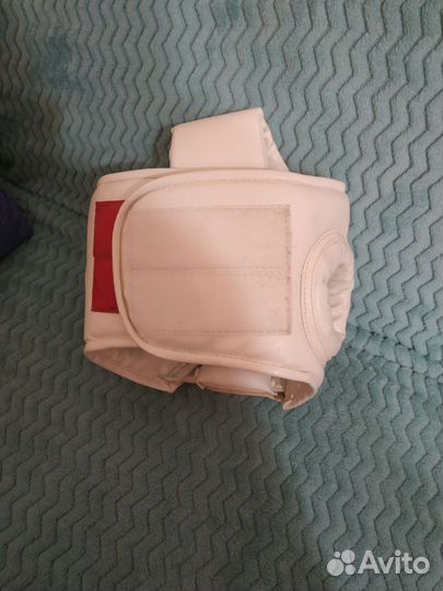 Шлем для киокушинкай каратэ