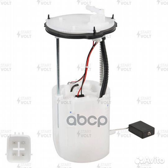 Модуль топл. насоса Mazda CX-7 (06) 2.3T SFM25