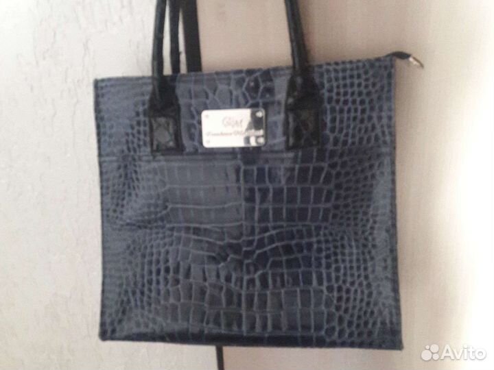 Сумки кожаные Италия