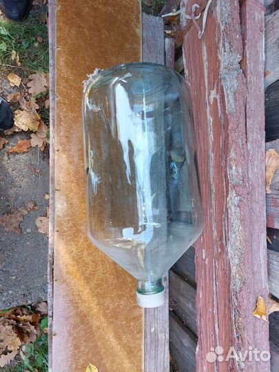 Бутыль 20 литров