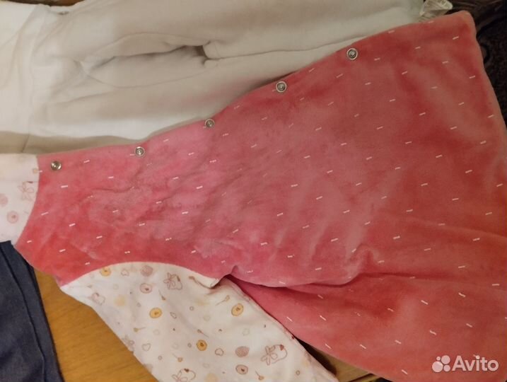 Кофточка детская