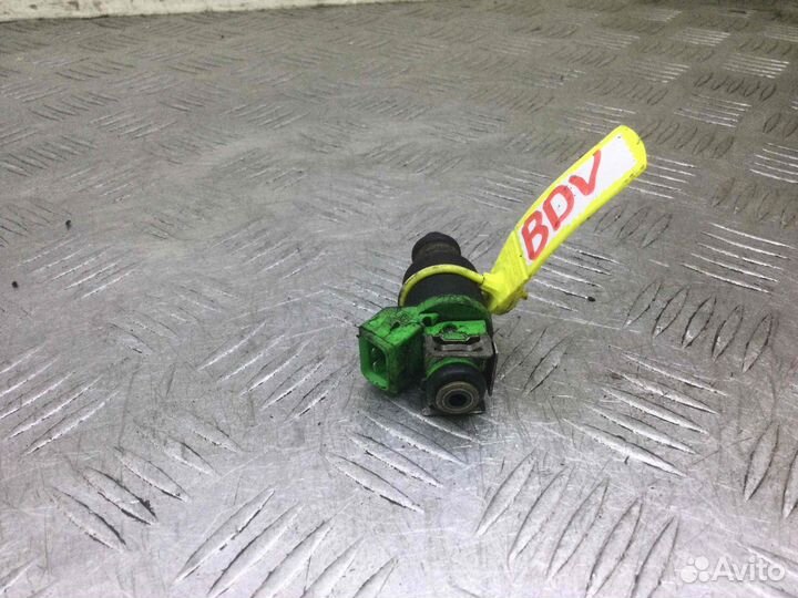 Форсунка Audi A4 078133551bb Bdv