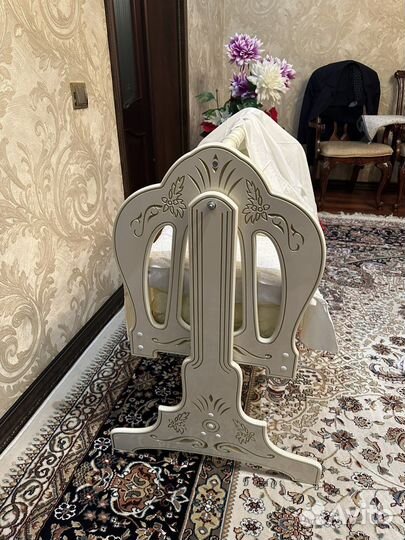 Люлька колыбель