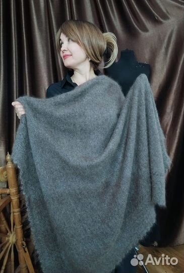 Изделия из козьего пуха