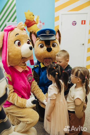 Аниматоры. Шоу программы.Более 150 героев