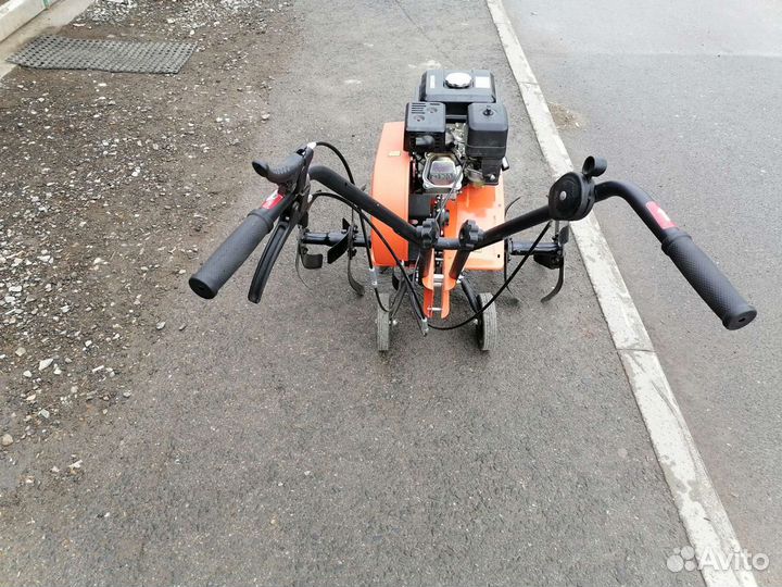 Культиватор Carver T 650-R 6.5 лс. Задний ход