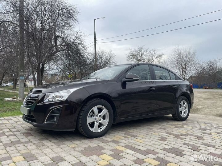 Chevrolet Cruze 1.4 AT, 2014, 178 000 км